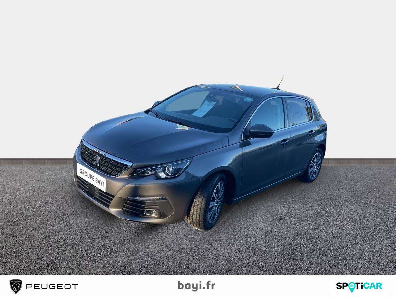 Image de l'annonce principale - Peugeot 308