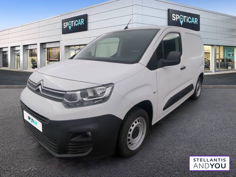 Image de l'annonce principale - Citroën Berlingo Van