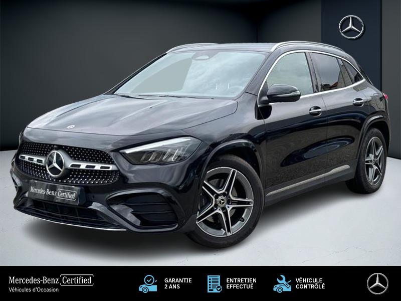 Image de l'annonce principale - Mercedes-Benz GLA