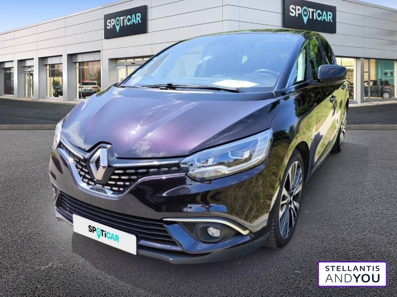 Image de l'annonce principale - Renault Scénic