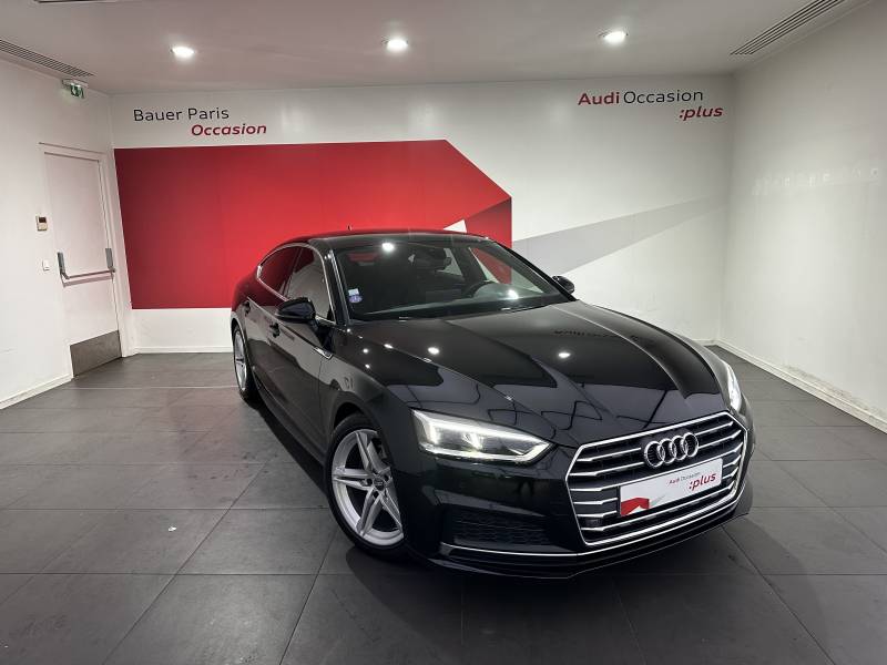 Image de l'annonce principale - Audi A5 Sportback