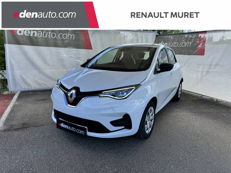 Image de l'annonce principale - Renault ZOE