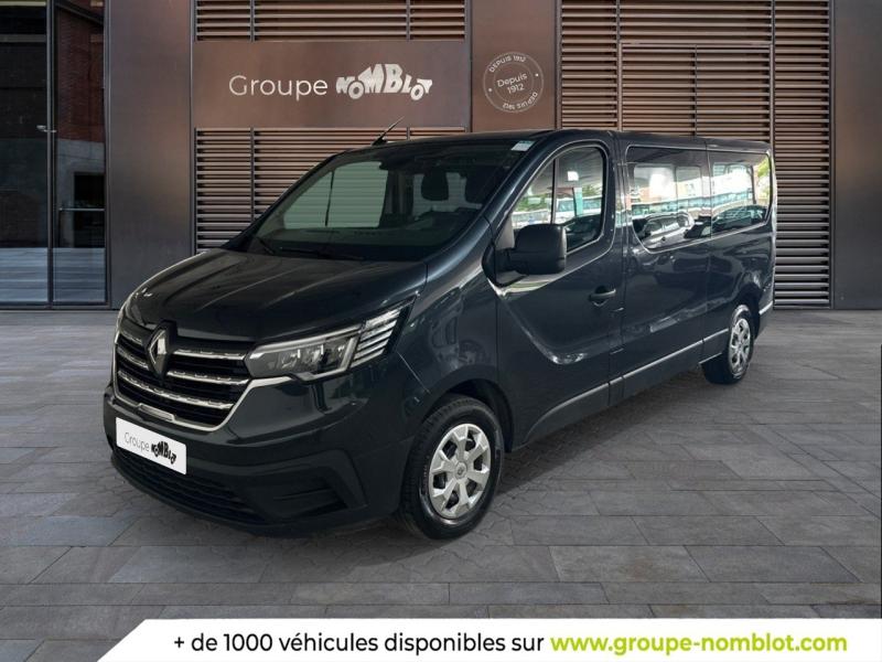 Image de l'annonce principale - Renault Trafic