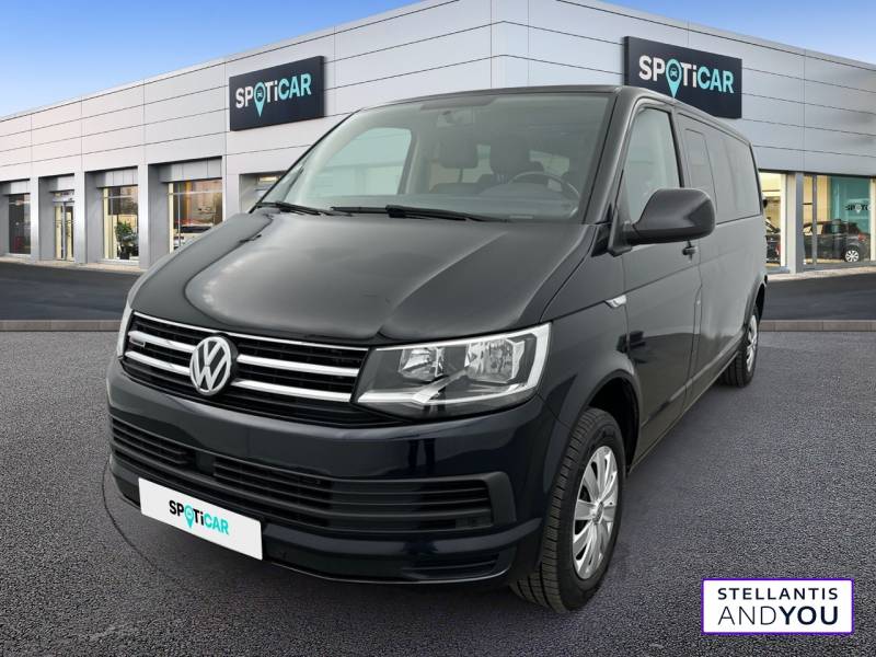 Image de l'annonce principale - Volkswagen Caravelle