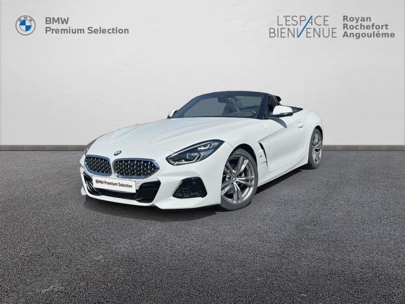 Image de l'annonce principale - BMW Z4