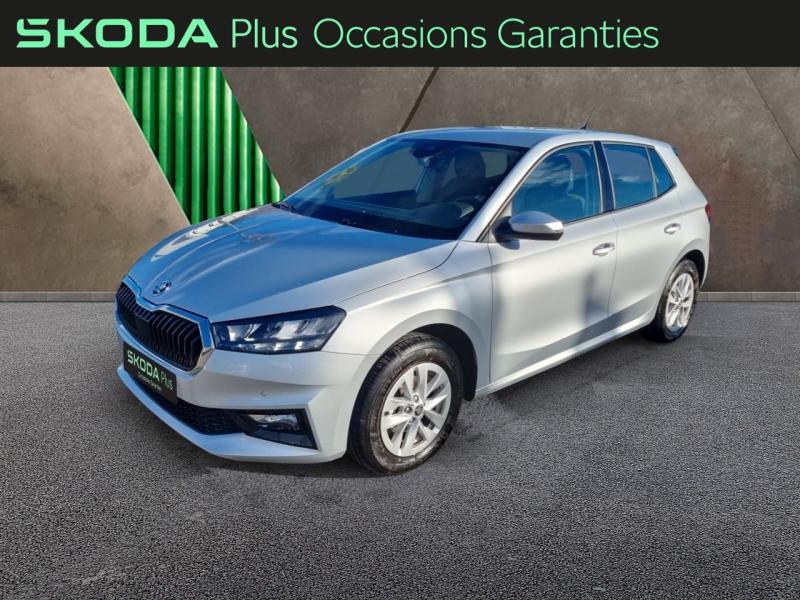 Image de l'annonce principale - Skoda Fabia