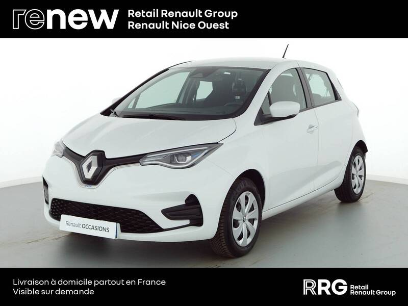 Image de l'annonce principale - Renault Zoe