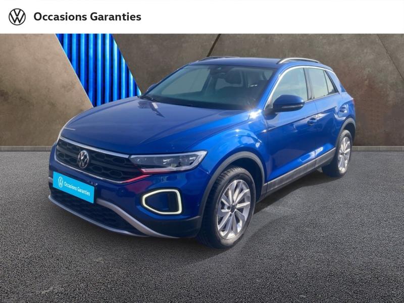 Image de l'annonce principale - Volkswagen T-Roc