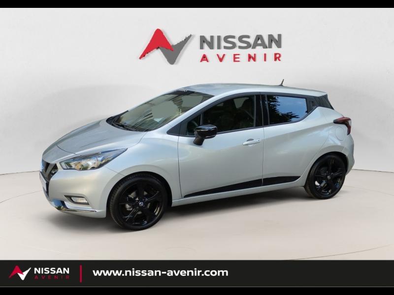 Image de l'annonce principale - Nissan Micra