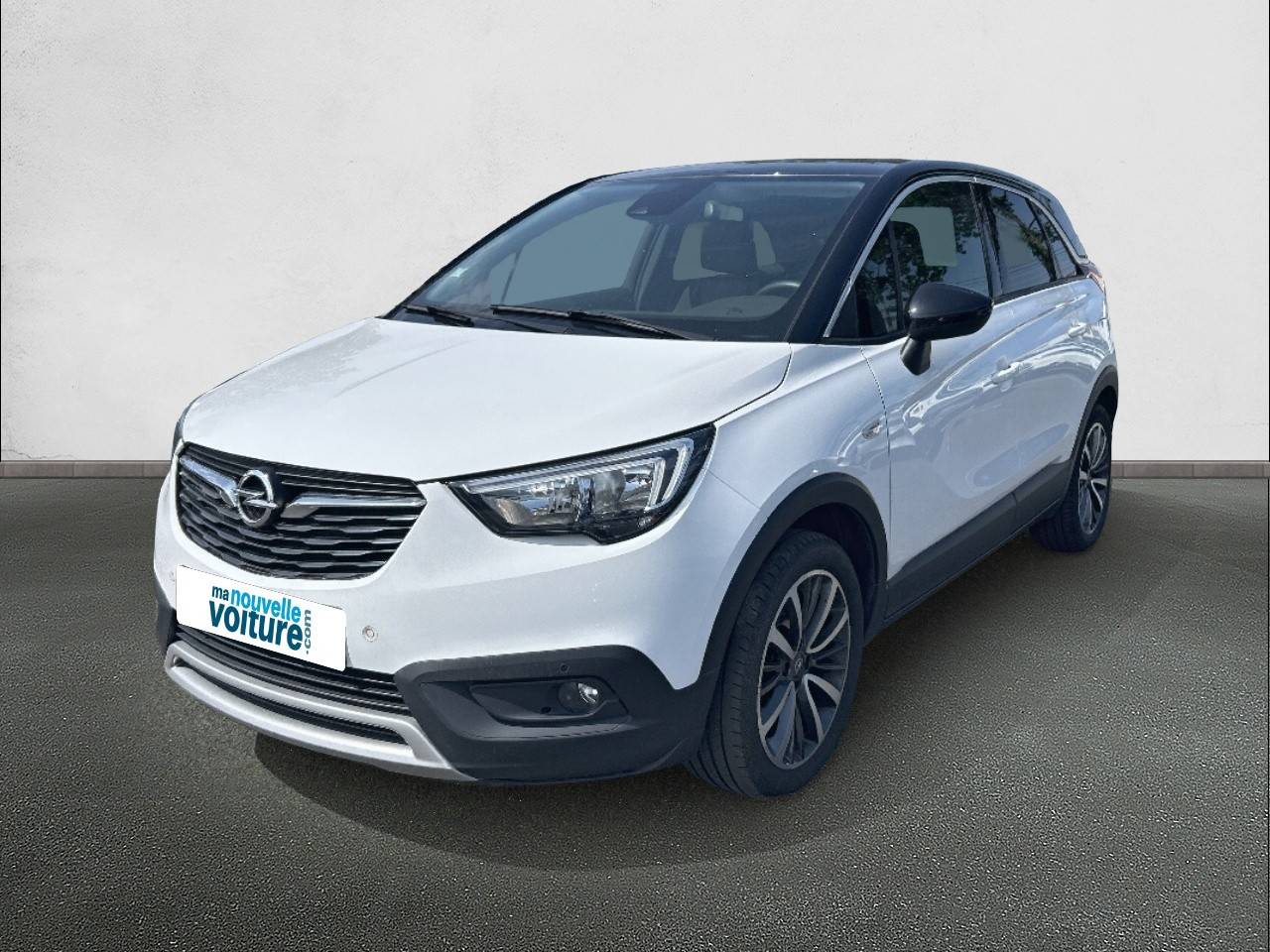 Image de l'annonce principale - Opel Crossland X