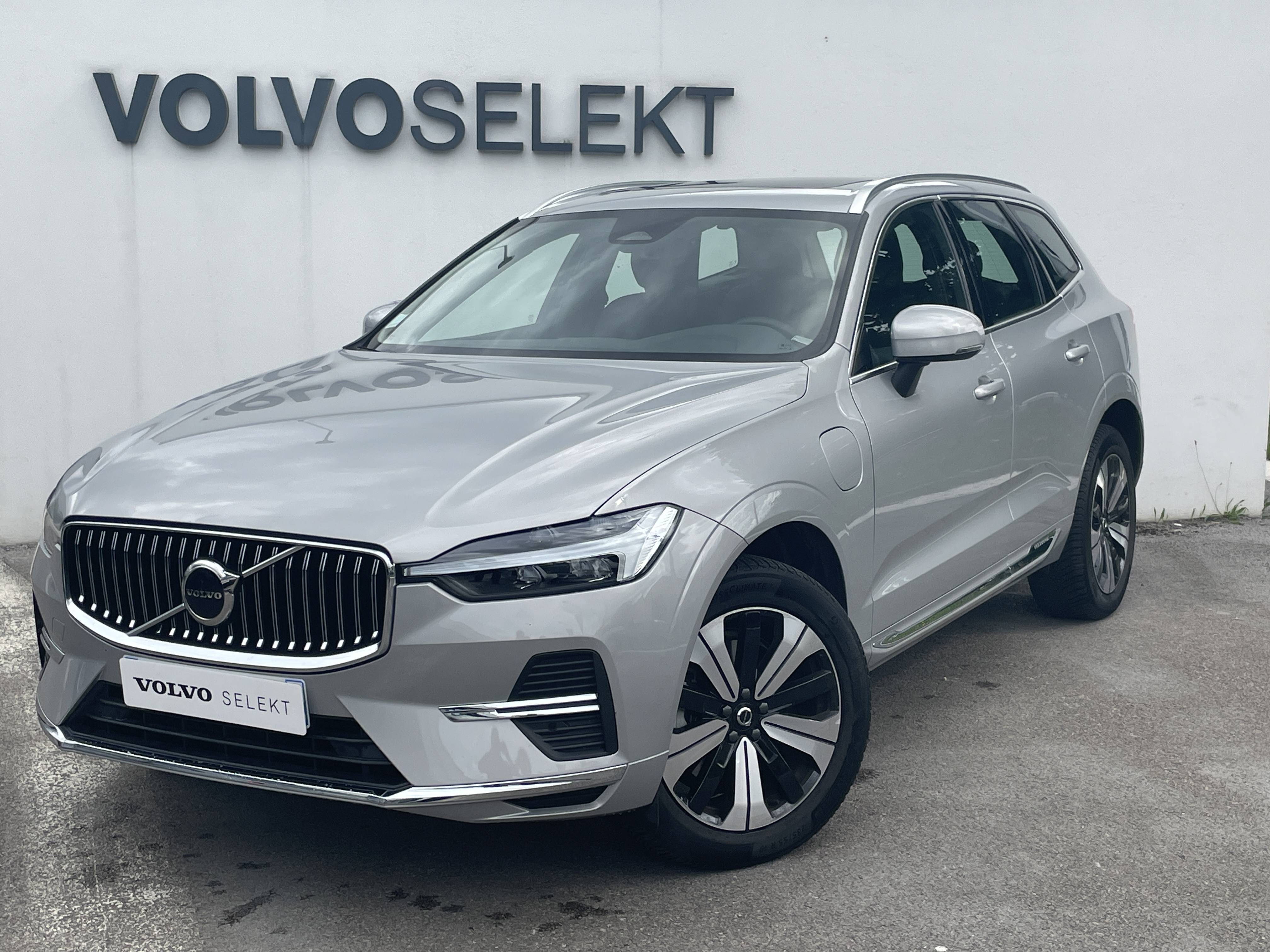 Image de l'annonce principale - Volvo XC60