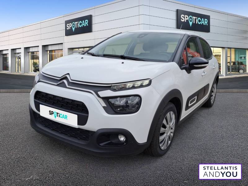 Image de l'annonce principale - Citroën C3