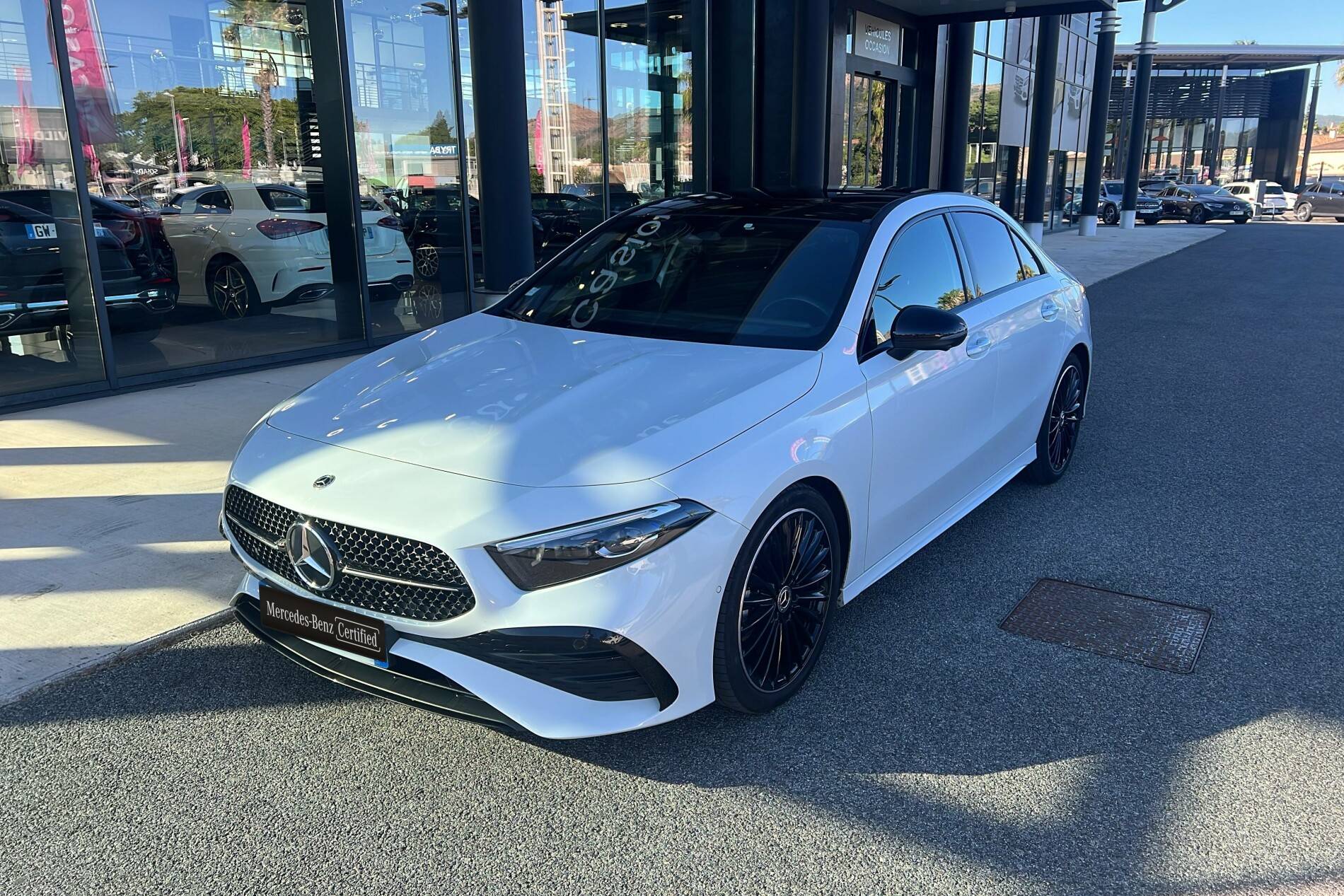 Image de l'annonce principale - Mercedes-Benz Classe A