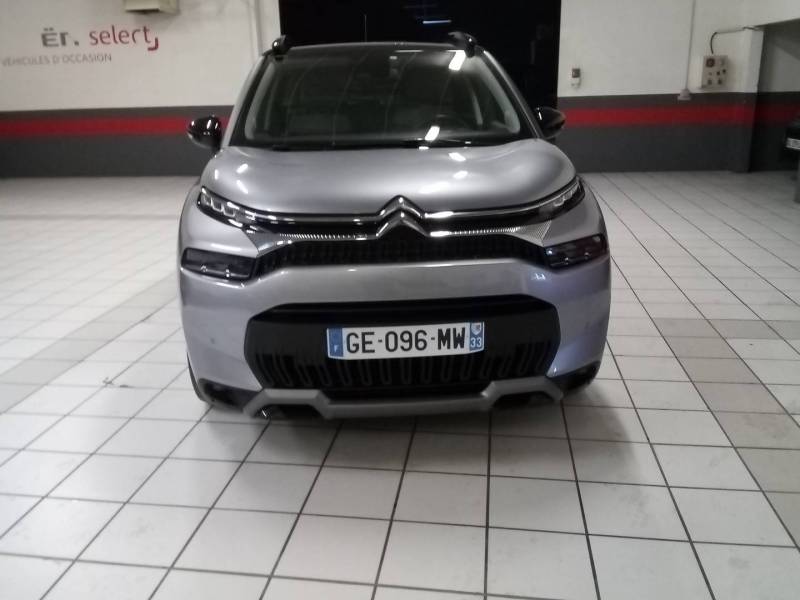 Image de l'annonce principale - Citroën C3 Aircross