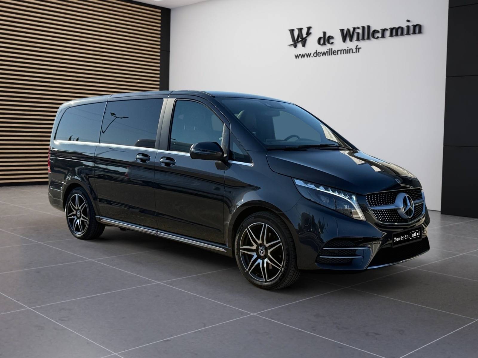 Image de l'annonce principale - Mercedes-Benz Classe V