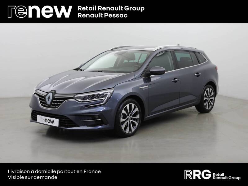 Image de l'annonce principale - Renault Megane