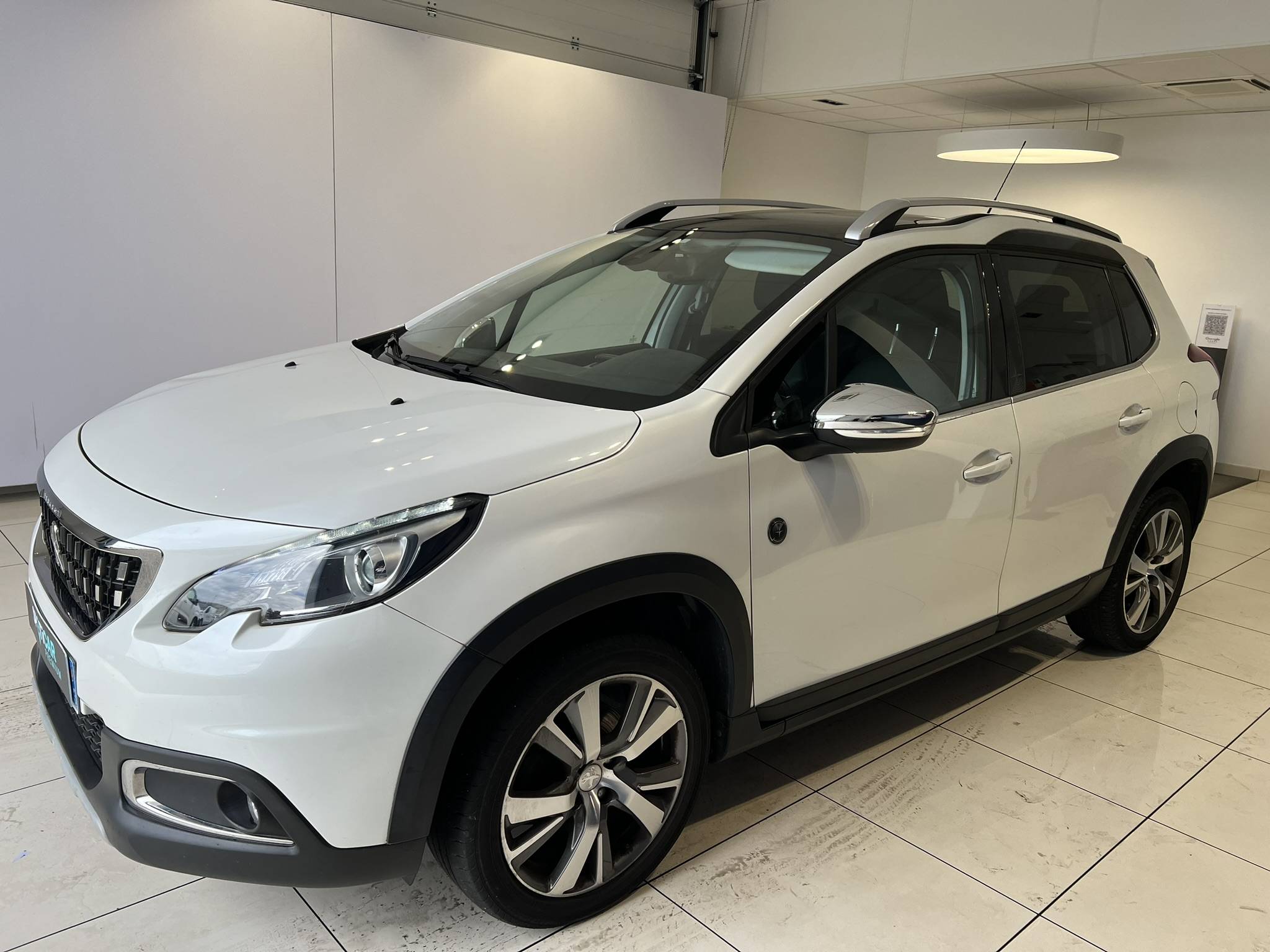 Image de l'annonce principale - Peugeot 2008