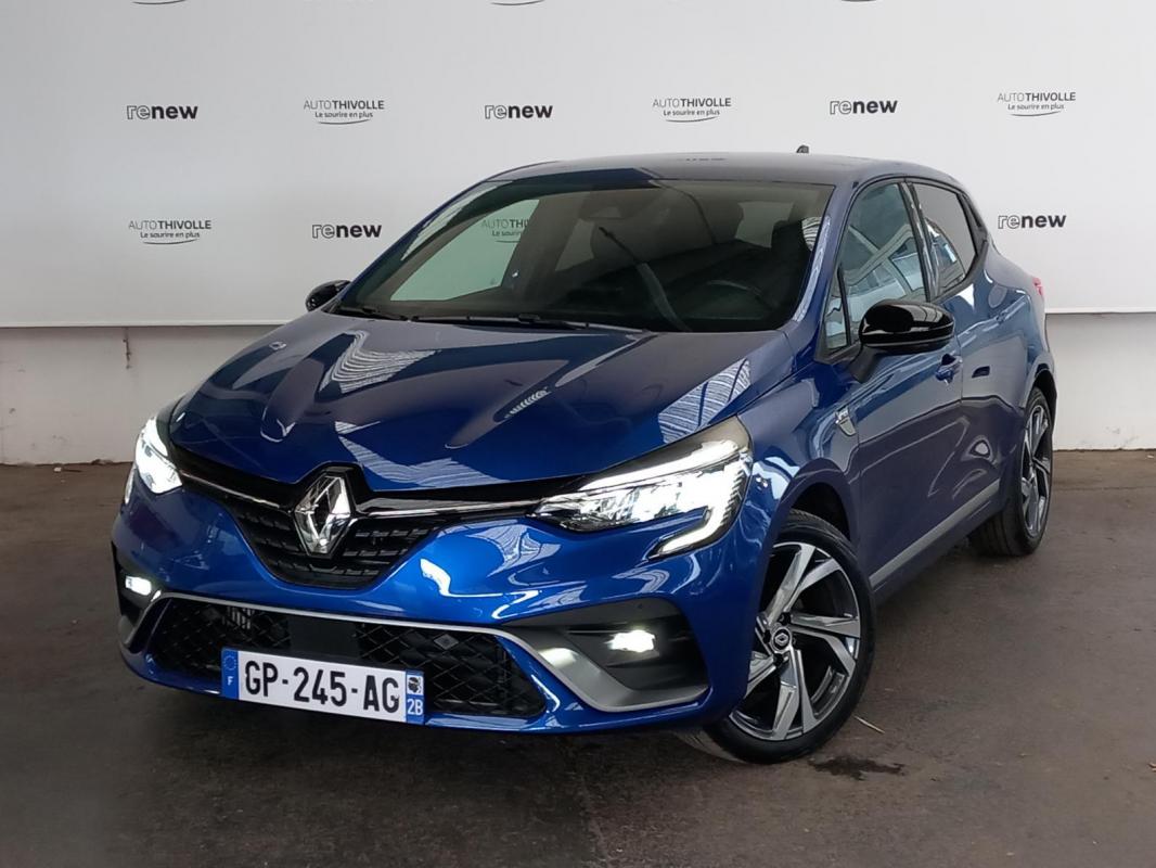 Image de l'annonce principale - Renault Clio