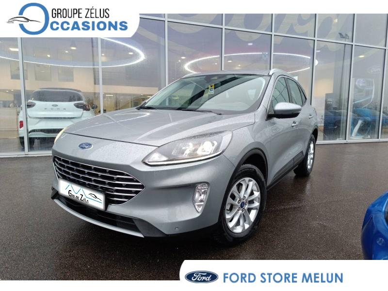 Image de l'annonce principale - Ford Kuga