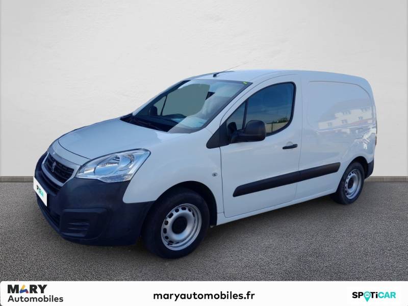 Image de l'annonce principale - Peugeot Partner