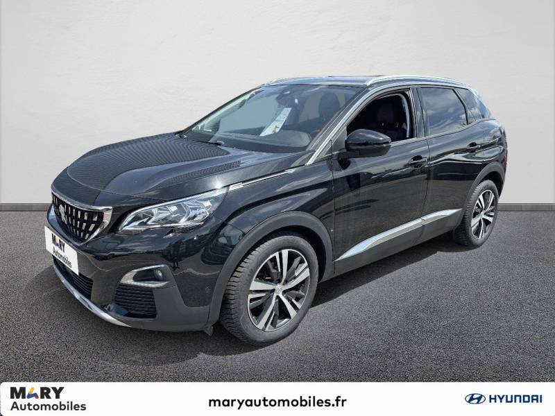 Image de l'annonce principale - Peugeot 3008