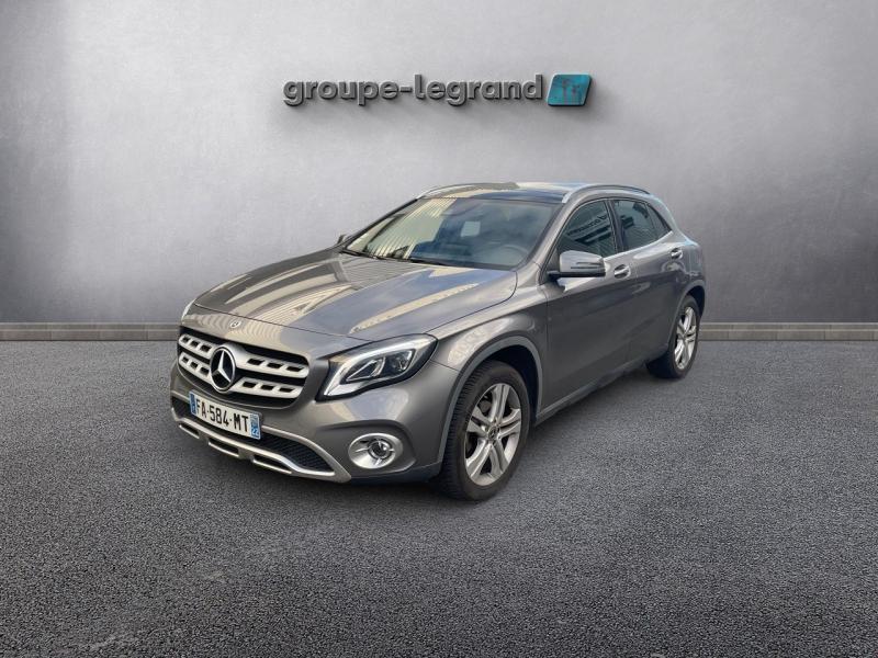 Image de l'annonce principale - Mercedes-Benz GLA