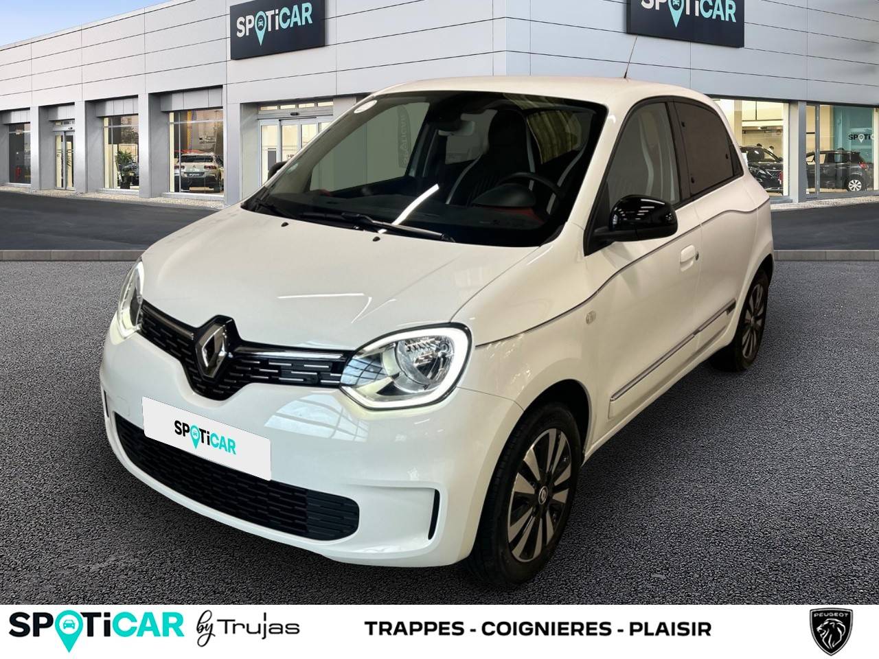 Image de l'annonce principale - Renault Twingo