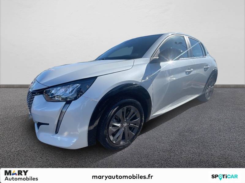 Image de l'annonce principale - Peugeot e-208