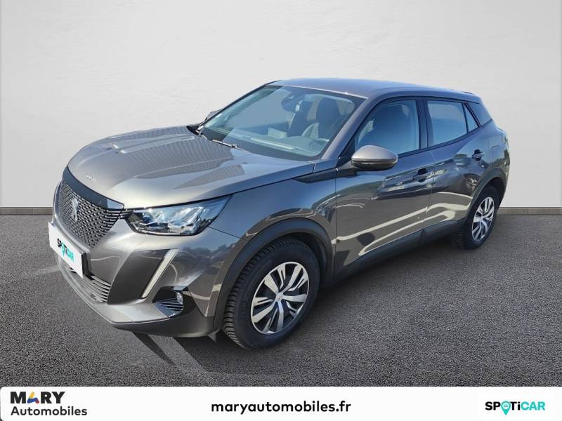 Image de l'annonce principale - Peugeot 2008