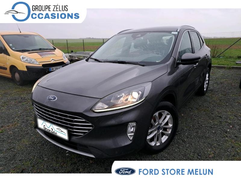 Image de l'annonce principale - Ford Kuga