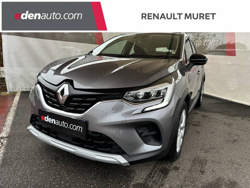 Image de l'annonce principale - Renault Captur