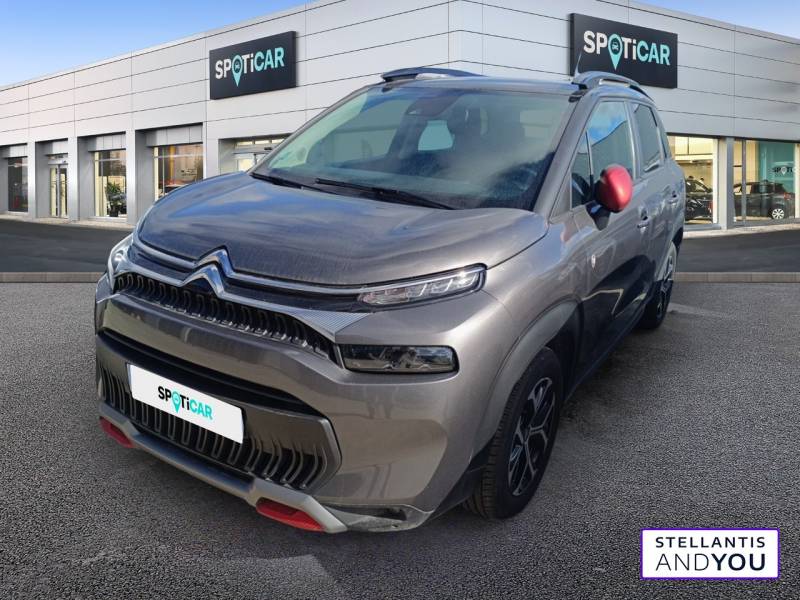 Image de l'annonce principale - Citroën C3 Aircross