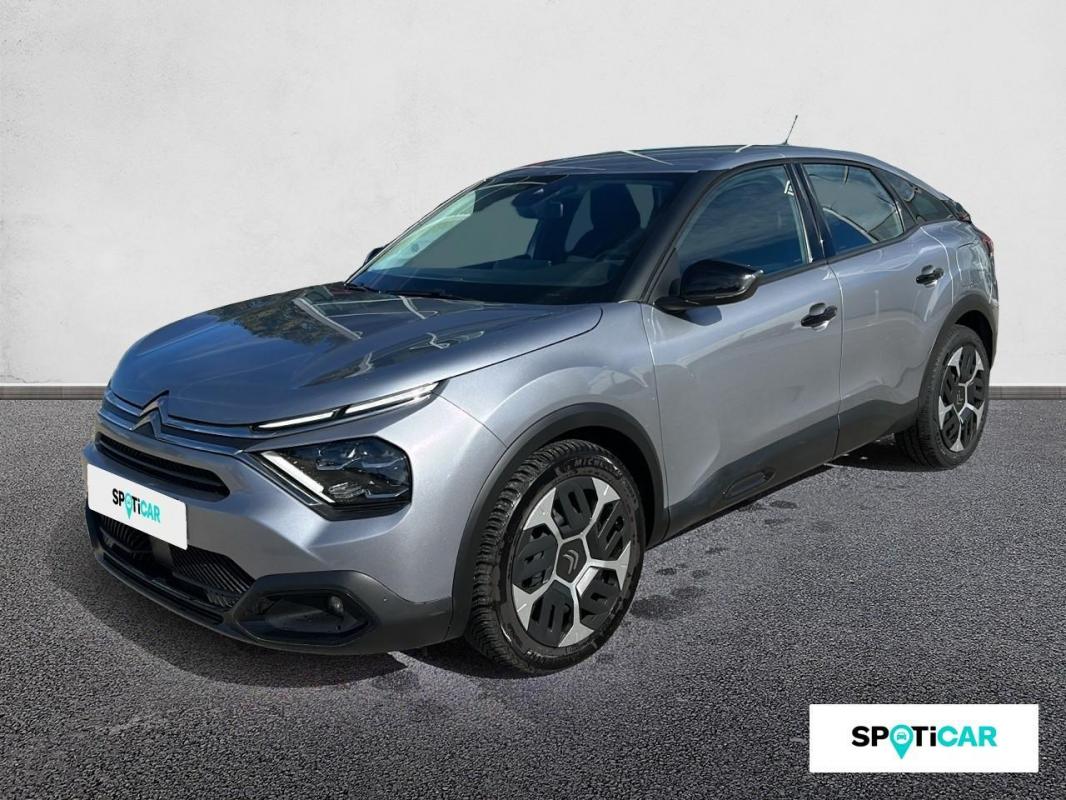 Image de l'annonce principale - Citroën C4