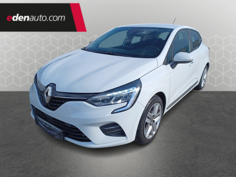 Image de l'annonce principale - Renault Clio