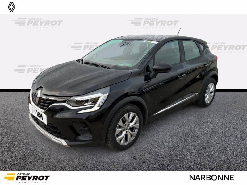 Image de l'annonce principale - Renault Captur