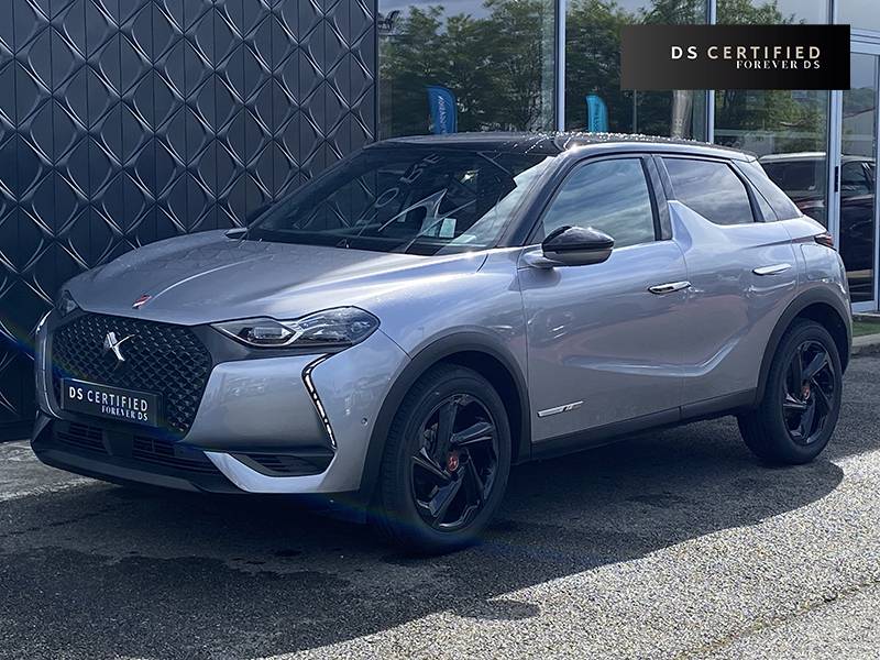 Image de l'annonce principale - DS DS 3 Crossback