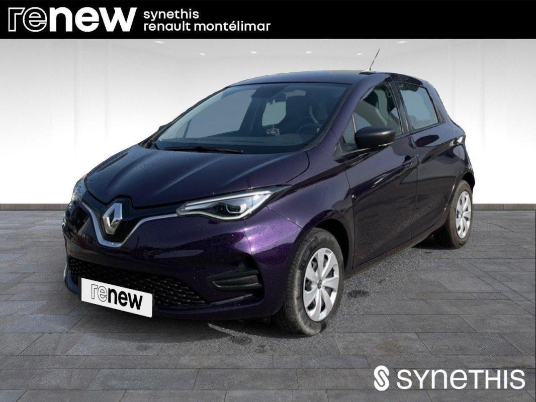 Image de l'annonce principale - Renault Zoe
