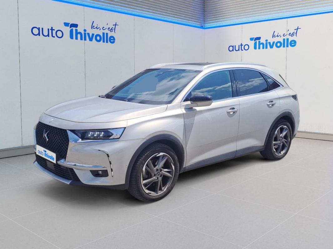 Image de l'annonce principale - DS DS 7 Crossback