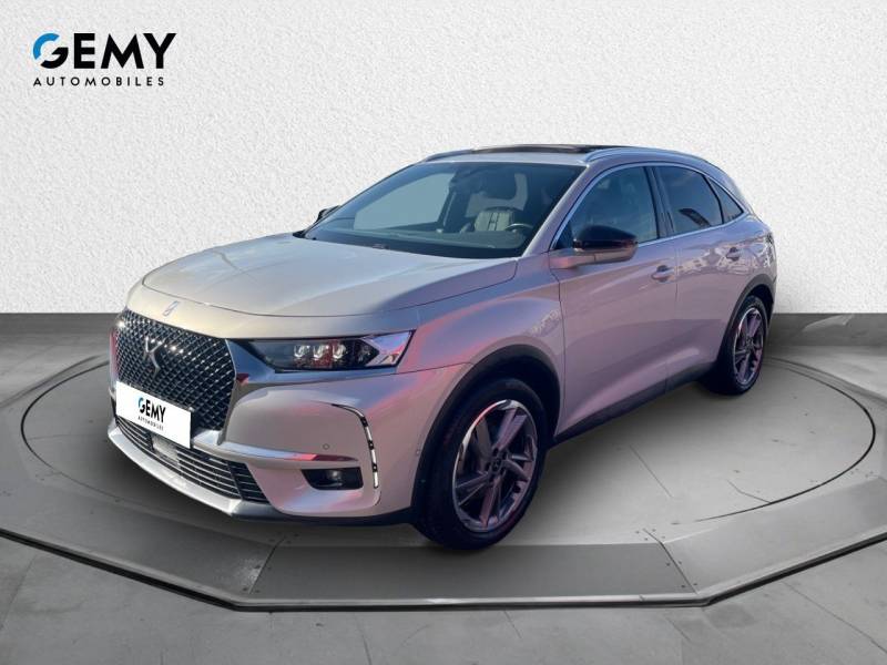 Image de l'annonce principale - DS DS 7 Crossback