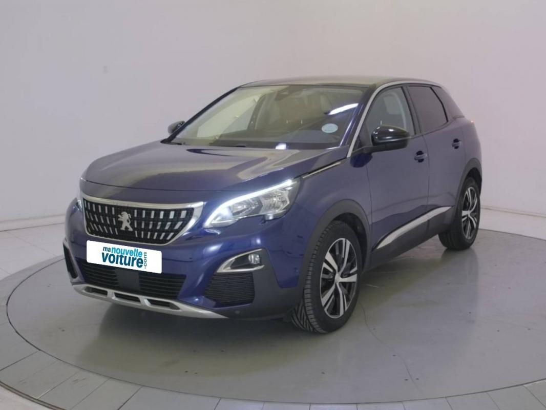 Image de l'annonce principale - Peugeot 3008