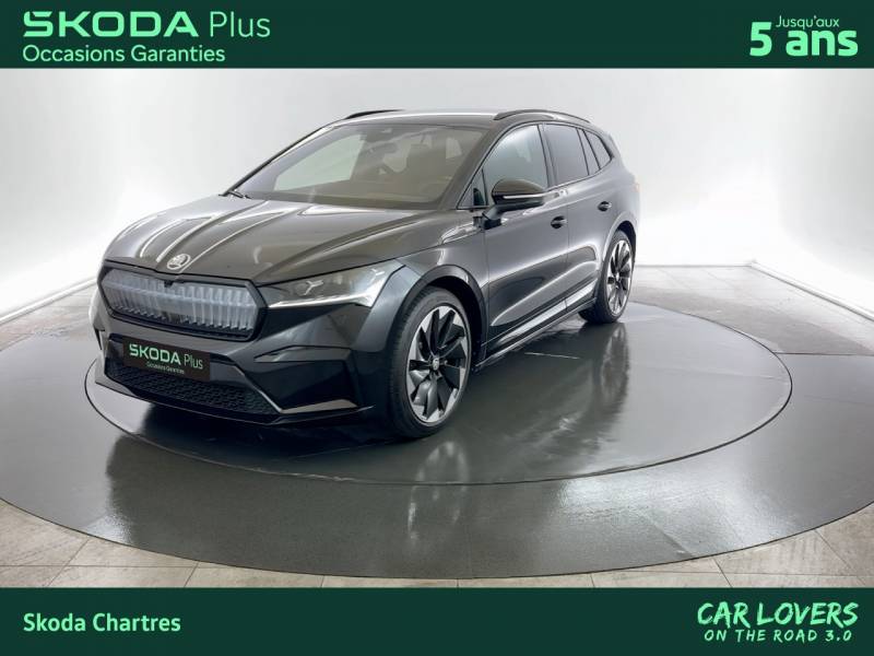 Image de l'annonce principale - Skoda ENYAQ iV