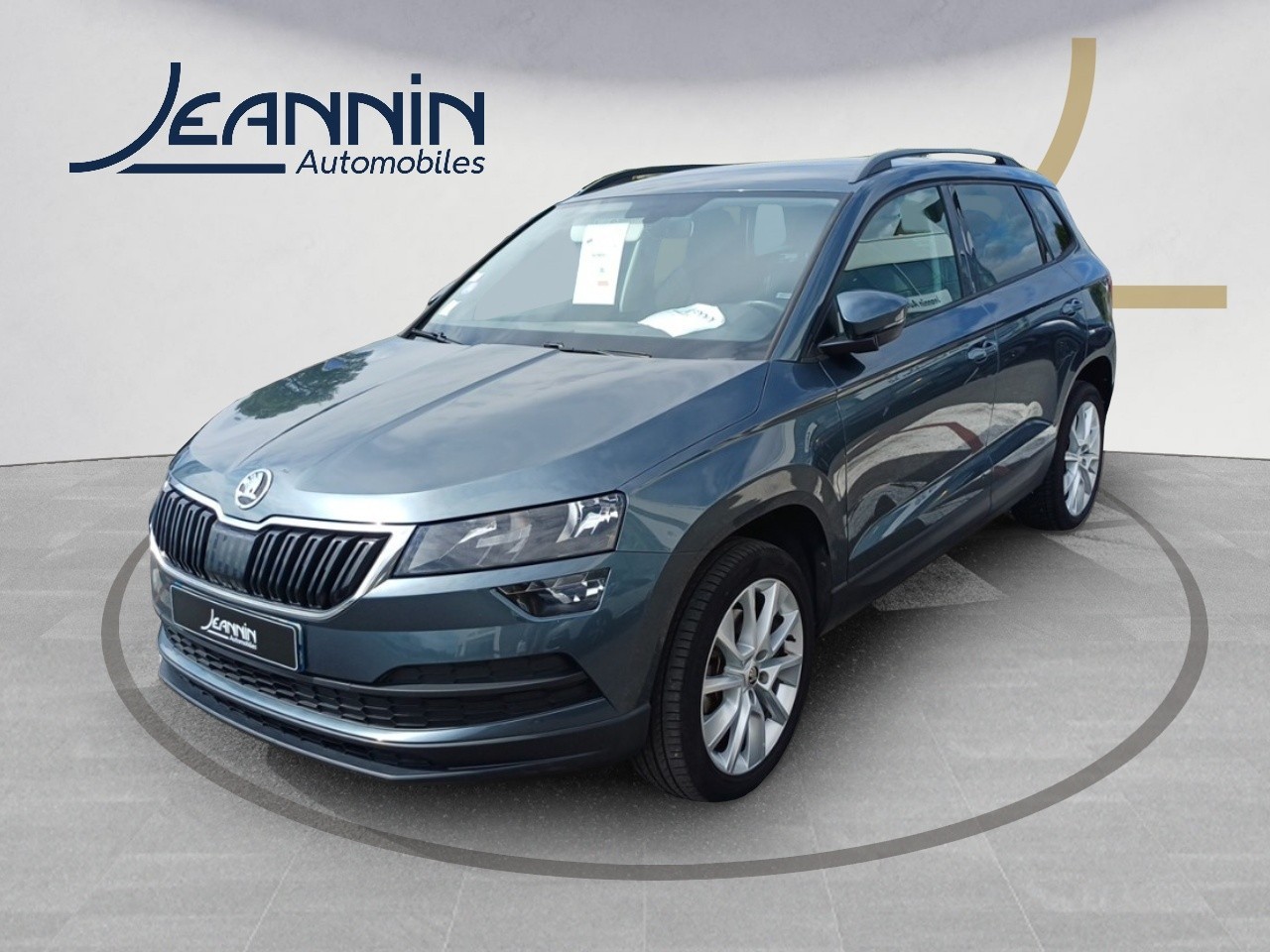 Image de l'annonce principale - Skoda Karoq