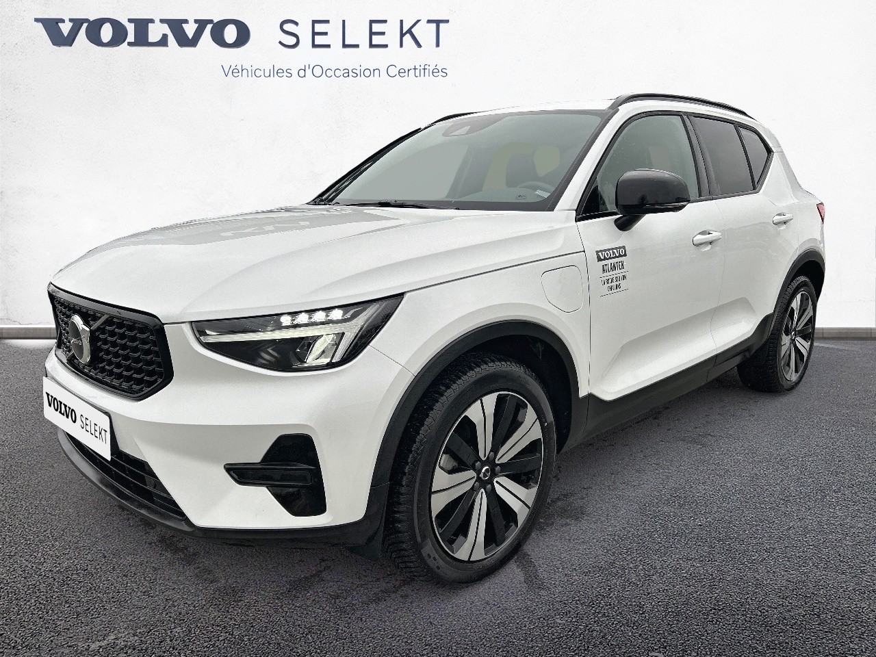 Image de l'annonce principale - Volvo XC40 Recharge