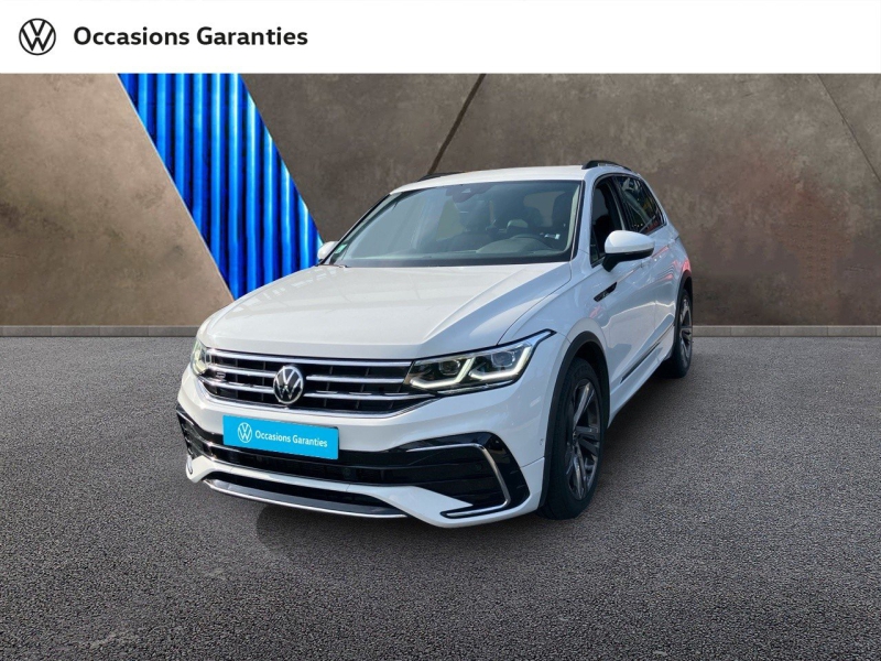 Image de l'annonce principale - Volkswagen Tiguan