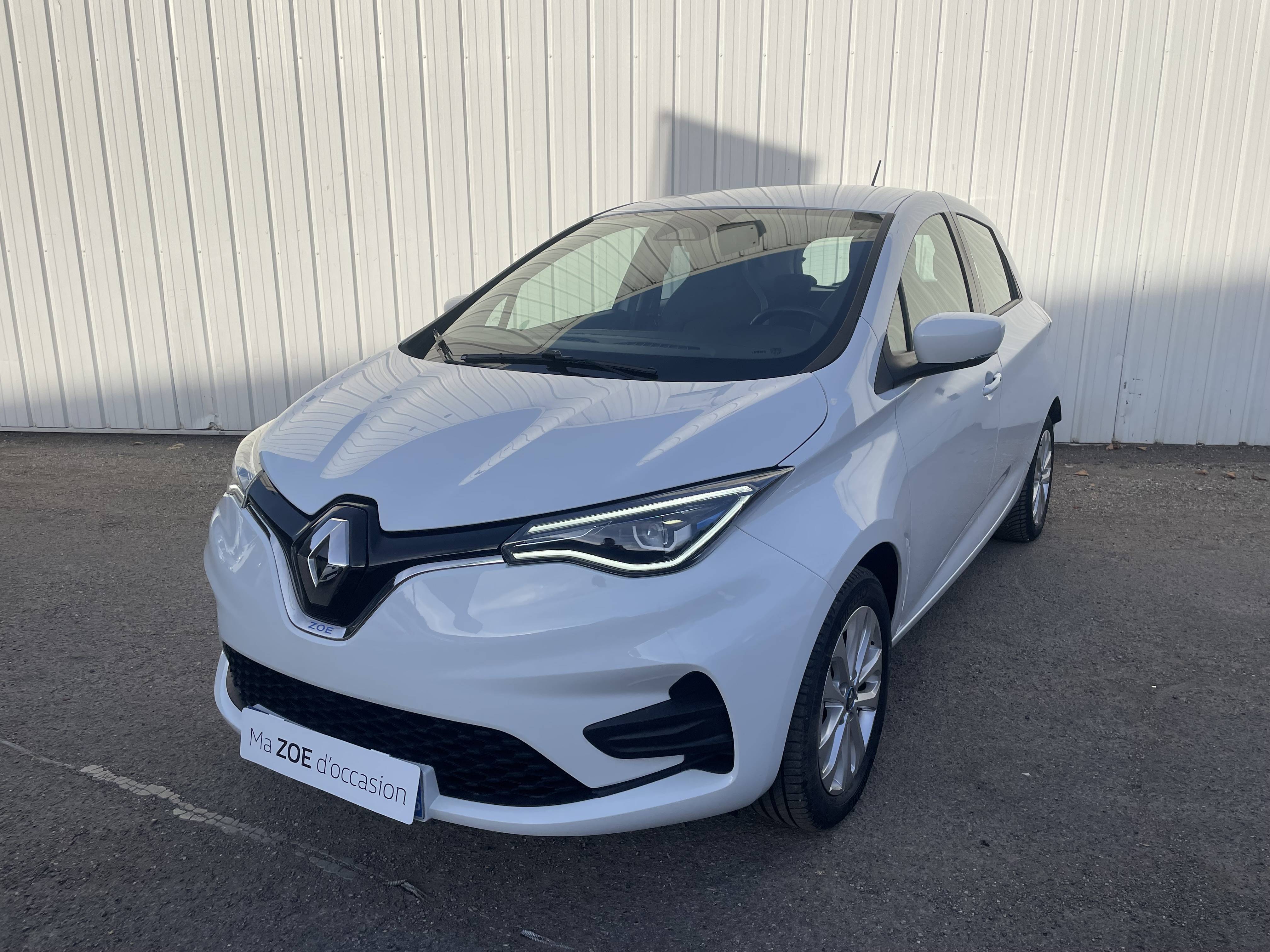 Image de l'annonce principale - Renault Zoe