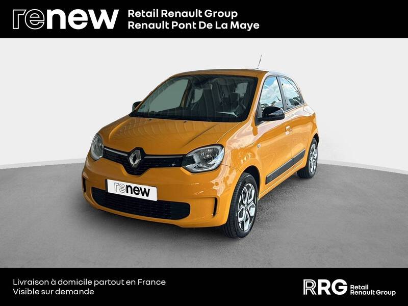 Image de l'annonce principale - Renault Twingo