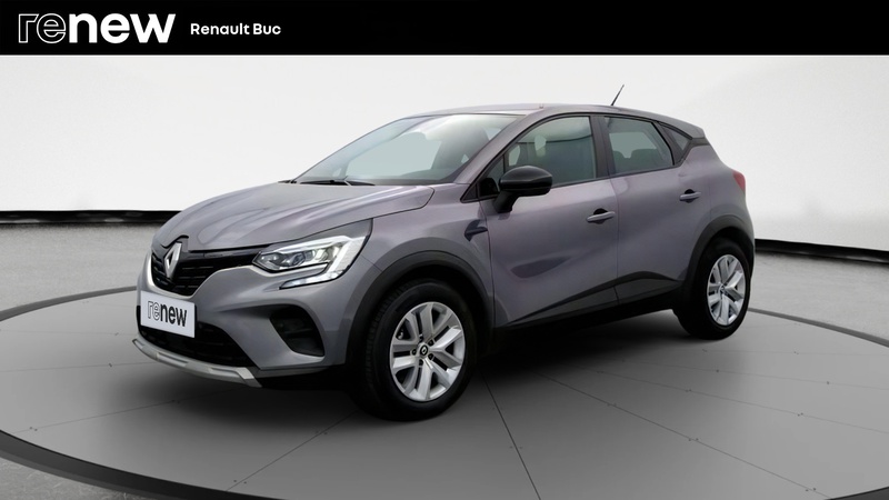 Image de l'annonce principale - Renault Captur