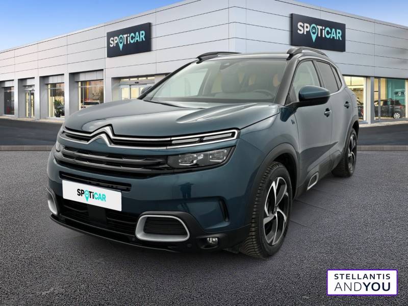 Image de l'annonce principale - Citroën C5 Aircross