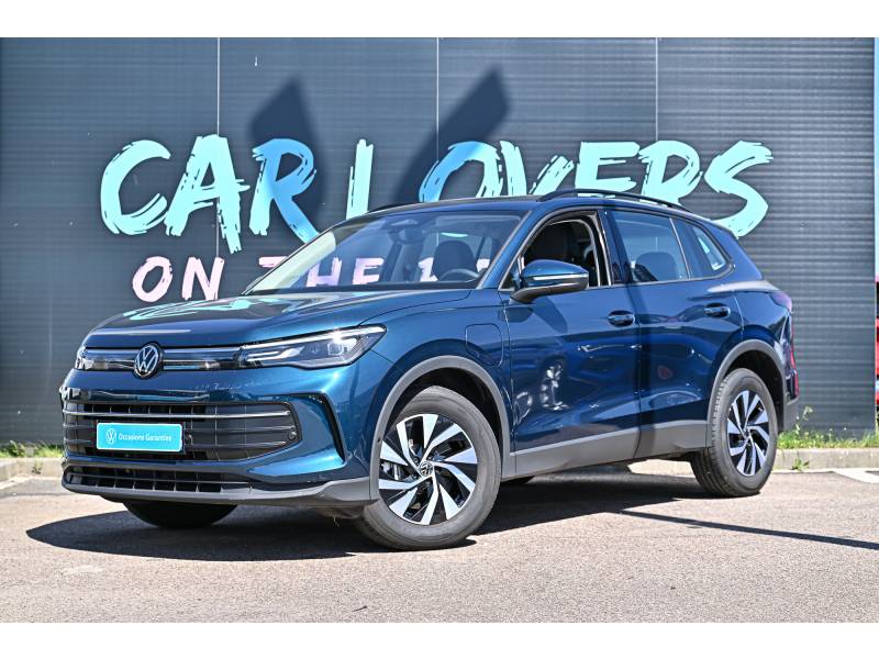 Image de l'annonce principale - Volkswagen Tiguan