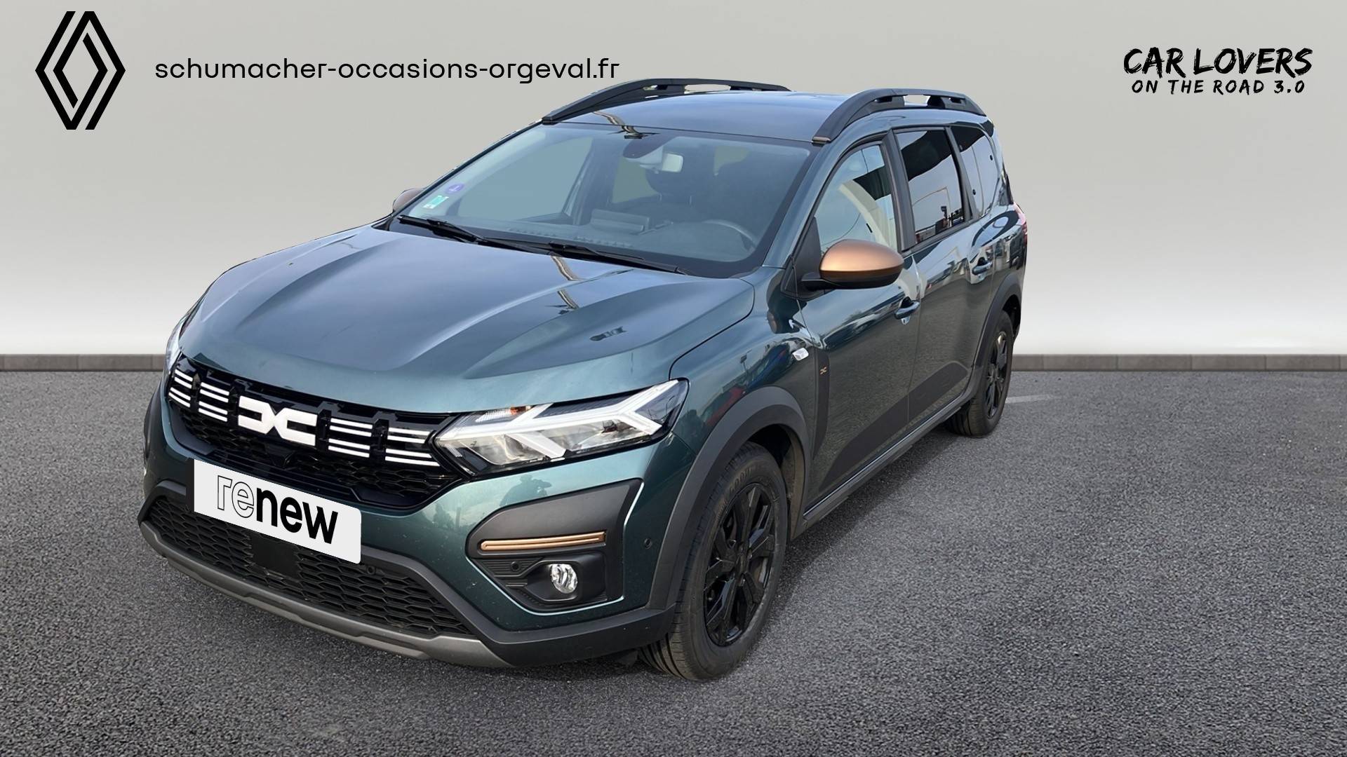 Image de l'annonce principale - Dacia Jogger